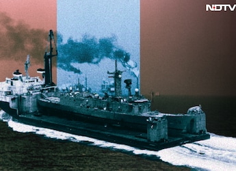 Before Drones Flew Over The Gulf, Praying Mantis Followed An Iran Mine Strike