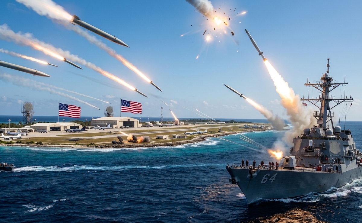 क्या ईरान ने 4,000 किमी दूर तक मार करने वाली मिसाइल बना ली? डिएगो गार्सिया पर हमले ने उड़ा दी US की नींद