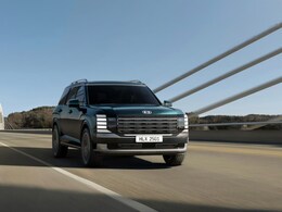 Hyundai Palisade SUV Sales Halted After Fatal Accident Kills Child