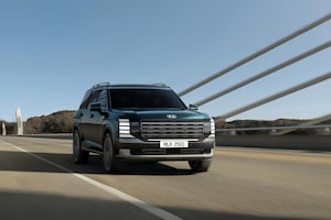 Hyundai Palisade SUV Sales Halted After Fatal Accident Kills Child