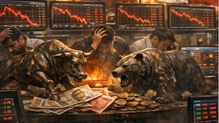 ईरान-इजरायल जंग की आग में झुलसे देशों के बाजार,  चीन, जापान, ताइवान मार्केट में दिखी बड़ी गिरावट