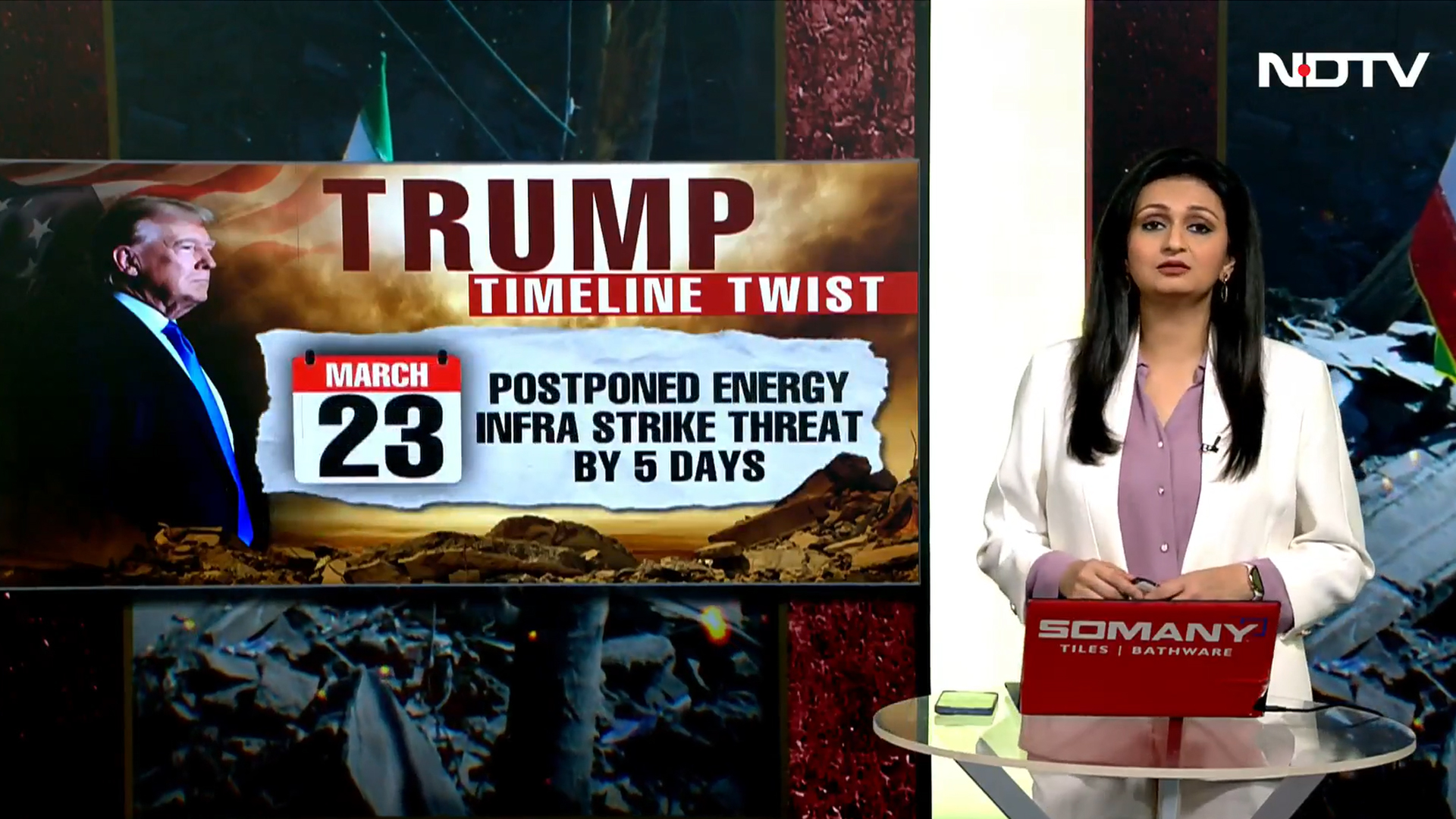 Trump's Iran Strategy: Threats, Pauses & Repeated Delays Explained