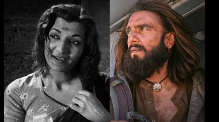 Dhurandhar 2 : रणवीर सिंह की दादी थी पाकिस्तानी एक्ट्रेस, कहलाती थी &lsquo;पंजाब की नाचती हुई लिली&rsquo;, बंटवारे के बाद आईं भारत, राज कपूर ने बूट पॉलिश से दिया ब्रेक