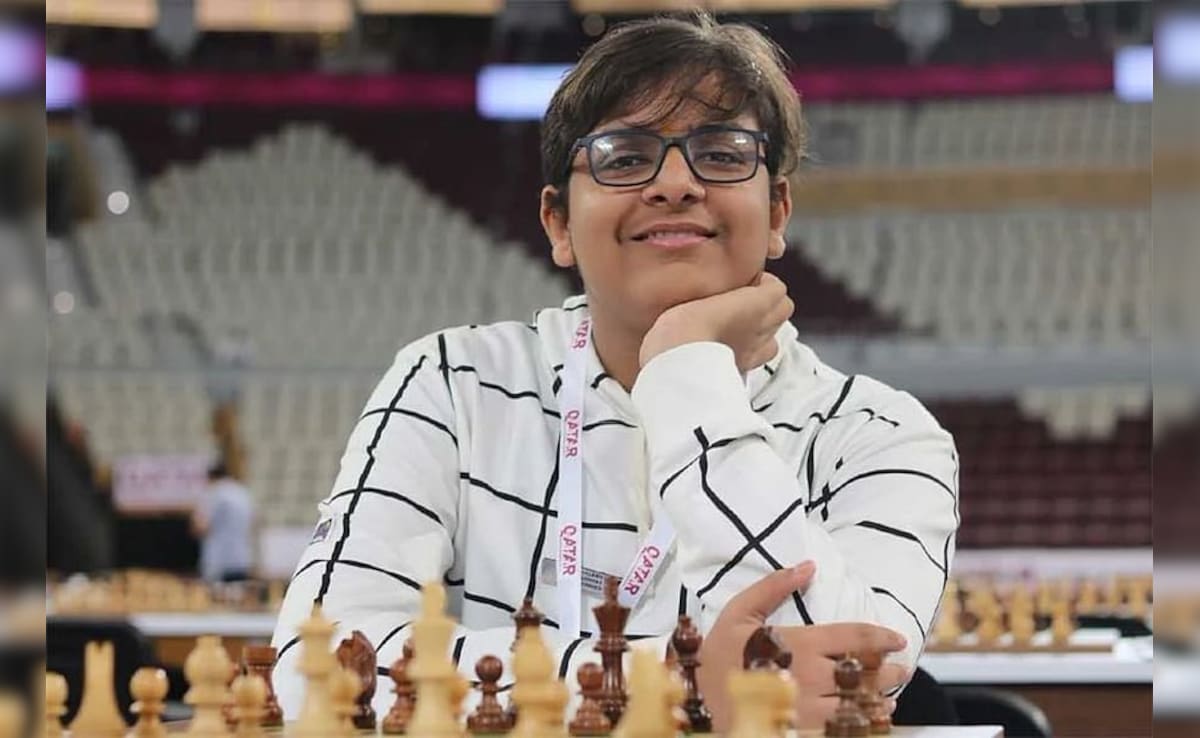 Mayank Chakraborty Scripts History, Becomes First Chess Grandmaster From North-East And Indias 94th