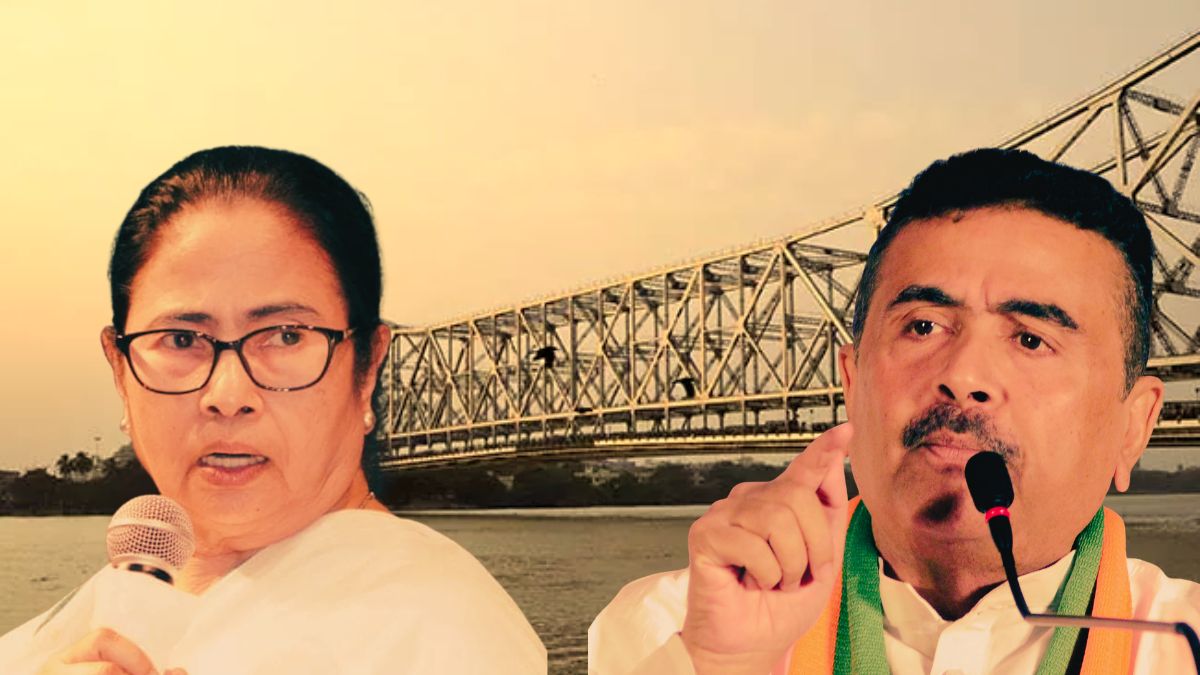 Lieutenant, Rebel, Challenger: The Suvendu Adhikari-Mamata Banerjee Story