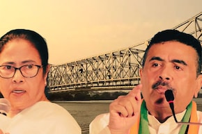 बंगाल चुनाव: ममता बनर्जी Vs सुवेंदु अधिकारी, जानें भवानीपुर क्&zwj;यों बना सियासी रणक्षेत्र