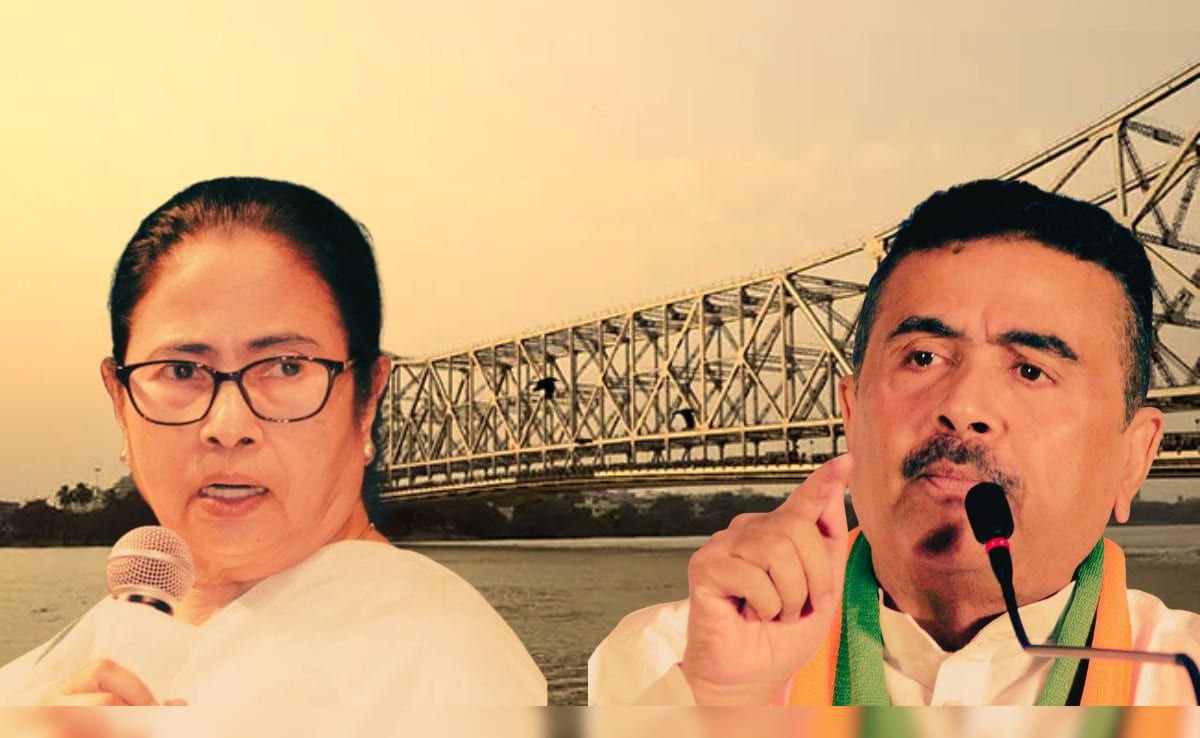 Lieutenant, Rebel, Challenger: The Suvendu Adhikari-Mamata Banerjee Story