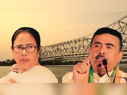 From His Turf To Her Fort: Big Signal In Suvendu Adhikari's Bhabanipur Dare