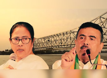 From His Turf To Her Fort: Big Signal In Suvendu Adhikari's Bhabanipur Dare