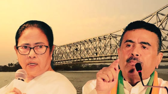 Bengal Election 2026, Mamata Banerjee, Suvendu Adhikari: Lieutenant, Rebel, Challenger: The Suvendu Adhikari-Mamata Banerjee Story