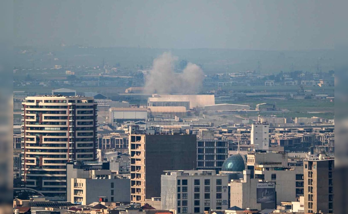 Latest and Breaking News on NDTV