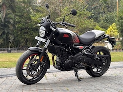 Royal Enfield Guerrilla 450 Apex Review: Don't Judge By Its Looks