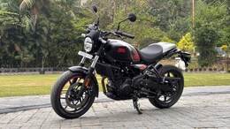 Royal Enfield Guerrilla 450 Apex Review: Don't Judge By Its Looks