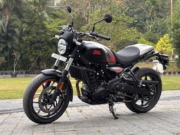 Royal Enfield Guerrilla 450 Apex Review: Don't Judge By Its Looks