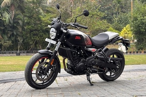 Royal Enfield Guerrilla 450 Apex Review: Don't Judge By Its Looks