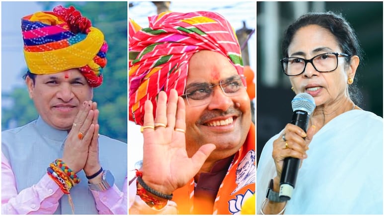ममता के गढ़ में राजस्थान के धुरंधर! बीजेपी ने कैलाश चौधरी सहित इन बड़े नेताओं को सौंपी बंगाल की कमान
