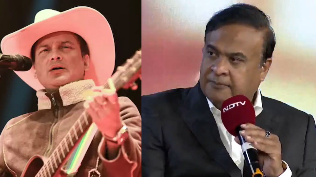 'Don't Politicise Zubeen Garg's Death' - Himanta Sarma At NDTV Power Play