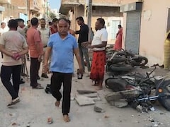 सतना में भिड़े दो पक्ष, मारपीट के बाद घर पर पथराव, गाड़ियों में तोड़फोड़ BJP पार्षद समेत 10 पर केस