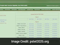 Punjab State Teacher Eligibility Test 2026: Provisional Answer Key Out, Download Link Here
