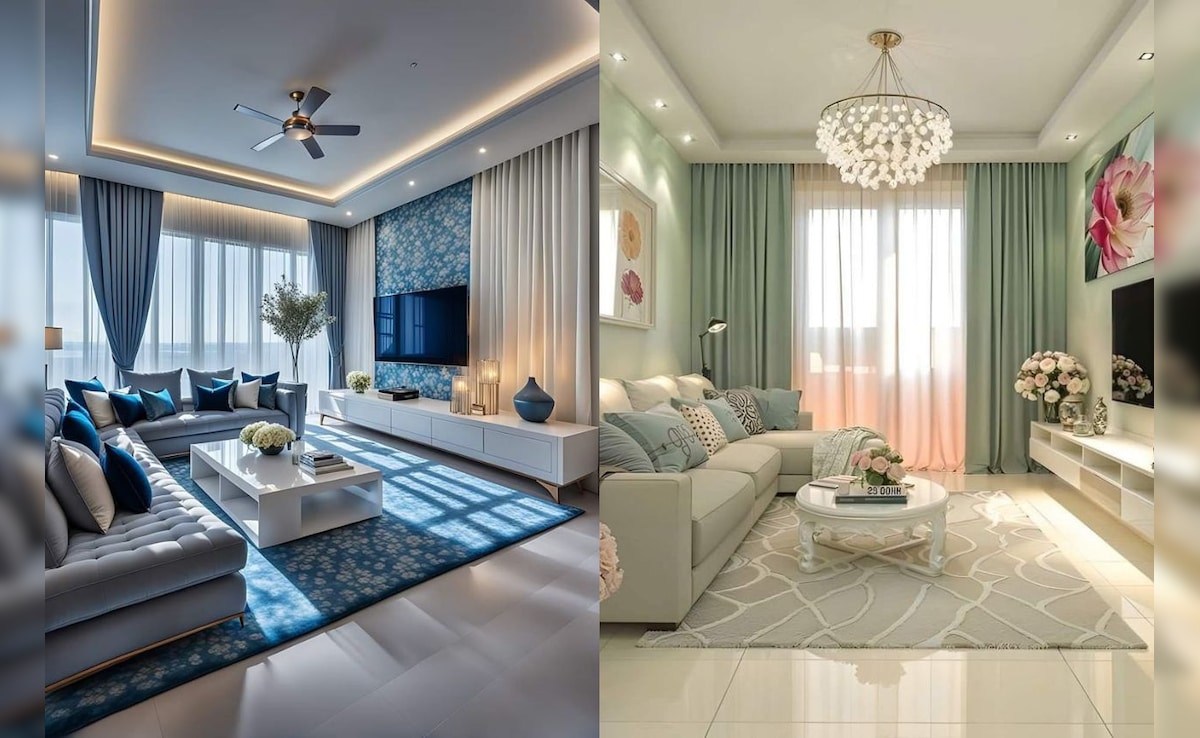 छोटे कमरे को बड़ा दिखाने के लिए टिप्स, फर्नीचर से लेकर रूम के रंगों का ऐसे करें चुनाव