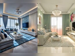 छोटे कमरे को बड़ा दिखाने के लिए टिप्स, फर्नीचर से लेकर रूम के रंगों का ऐसे करें चुनाव