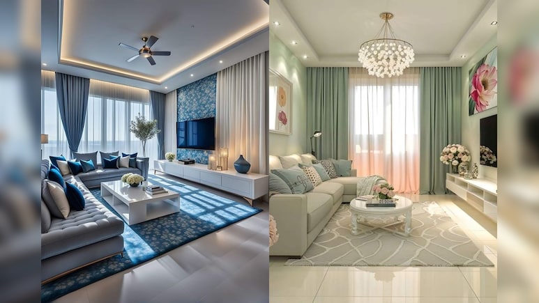 छोटे कमरे को बड़ा दिखाने के लिए टिप्स, फर्नीचर से लेकर रूम के रंगों का ऐसे करें चुनाव