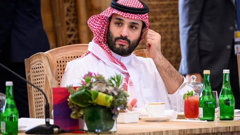 Saudi Arabia Launched Covert Attacks On Iran Amid Middle East War: Report