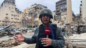 Inside War-Torn Lebanon: Bridges Destroyed, Cities Empty, Civilians Displaced