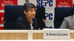 कौन हैं मेनका गुरुस्वामी, जिनके राज्यसभा जाने पर सुप्रीम कोर्ट के जज भी ले रहे चुटकी