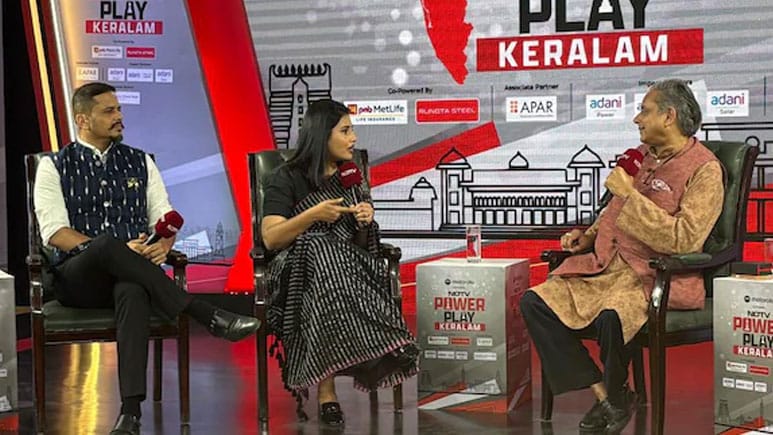 "Unpredictable, Unreliable": Shashi Tharoor's Donald Trump Report Card