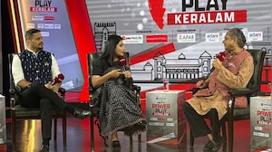 "Unpredictable, Unreliable": Shashi Tharoor's Donald Trump Report Card