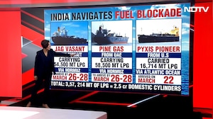 From US, Qatar & Russia: How India Rerouted Tankers to Secure LPG Supply