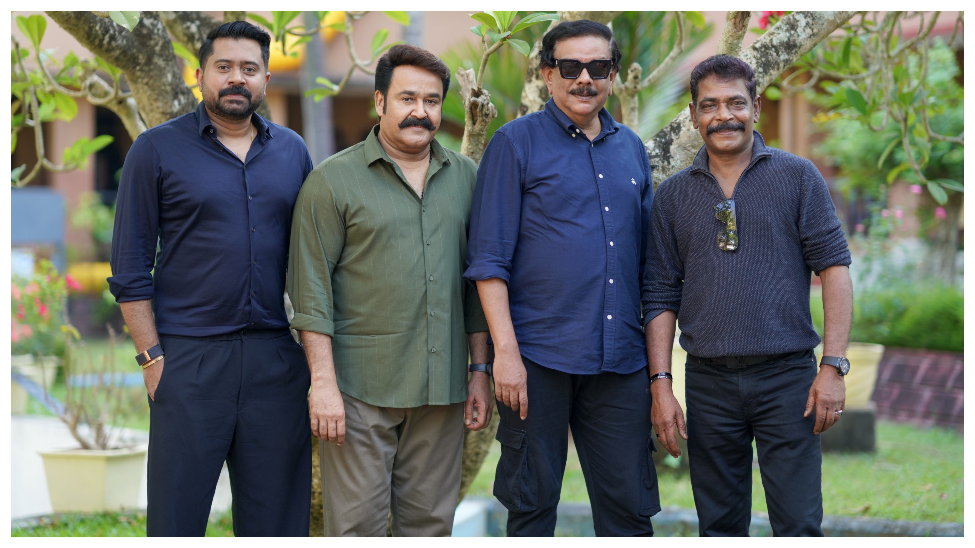 Actor Mohanlal To Lead Priyadarshan&rsquo;s 100th Film, Calls Reunion &lsquo;Deeply Special&rsquo;