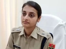 चर्चाओं में एसपी ज्येष्ठा मैत्रेयी, सवाई माधोपुर की कमान... बजरी-रेत माफियाओं की चुनौती