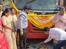 Dombivli News:कल्याण-डोंबिवलीच्या राजकारणात नवी ठिणगी! बस सेवेच्या उद्घाटनावेळी चव्हाणांचा सर्वात मोठा टोला