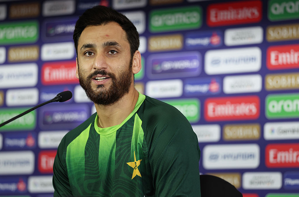 "Wasn't Saying Nice Things": Pak Captain Agha On Controversial Run Out