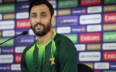 Salman Agha's Blunt Sportsmanship Remark On Controversial Run Out