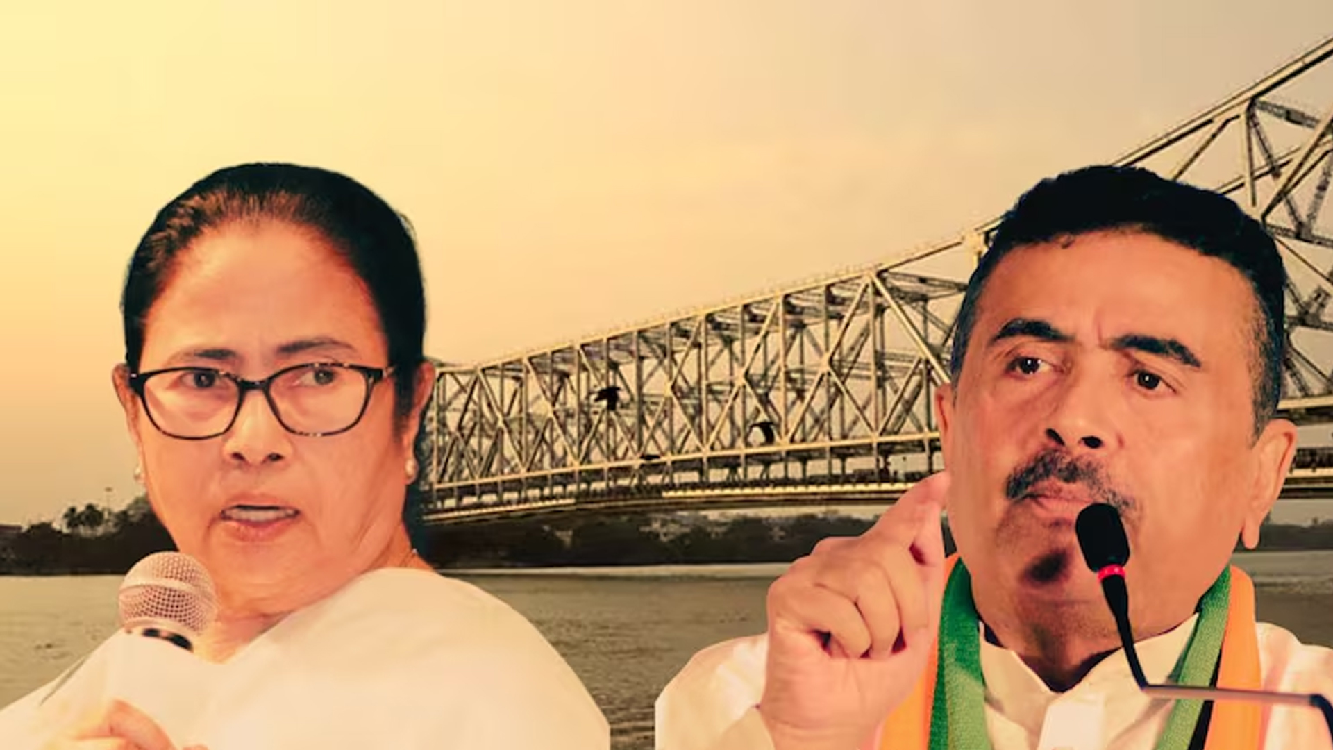 Can Suvendu Adhikari Do A Nandigram In Kolkata?