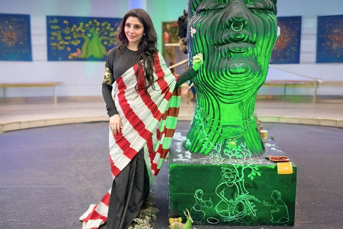 Navratri 2026: Jai Madaan Reveals Why Ghat Sthapana Is the Ultimate Energy-Aligning Ritual