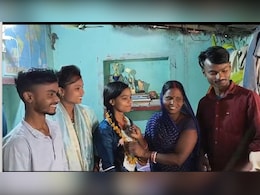 मजदूरी कर पिता ने पढ़ाया, बेटी ने रचा इतिहास: बांका की नेहा कुमारी बनीं बिहार इंटरमीडिएट में 2nd Topper