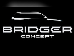 Renault Bridger SUV Teased: Here's All About It - Design, Features, Specs, Rivals