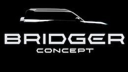 Renault Bridger SUV Teased: Here's All About It - Design, Features, Specs, Rivals