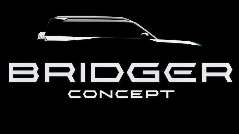 Renault Bridger SUV Teased: Here's All About It - Design, Features, Specs, Rivals