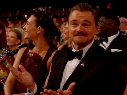 Leonardo DiCaprio, Rumoured Girlfriend Vittoria Ceretti Make First Oscars Appearance Together