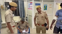 ह&zwj;िस्&zwj;ट्रीशीटर ने पुल&zwj;िस की गाड़&zwj;ियों को मारी टक्&zwj;कर, 4 पुल&zwj;िसकर्मी घायल&nbsp;