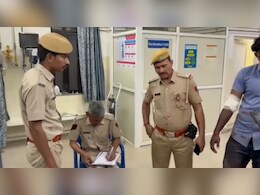 ह&zwj;िस्&zwj;ट्रीशीटर ने पुल&zwj;िस की गाड़&zwj;ियों को मारी टक्&zwj;कर, 4 पुल&zwj;िसकर्मी घायल&nbsp;
