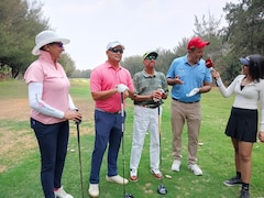 After Cricket, The Best Game Is Golf: 1983 World Cup-Winner Syed Kirmani At NDTV DP World PGTI Pro-Am