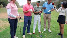 'After Cricket, The Best Game Is Golf': 1983 World Cup-Winner Syed Kirmani At NDTV DP World PGTI Pro-Am