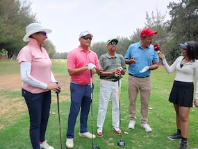 After Cricket, The Best Game Is Golf: 1983 World Cup-Winner Syed Kirmani At NDTV DP World PGTI Pro-Am