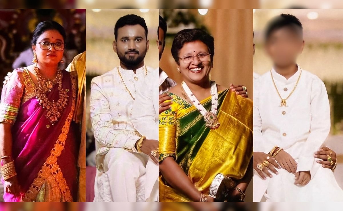 मां-बहन और भांजे का काटा गला, खुद भी की खुदकुशी की कोशिश... बेंगलुरु में कर्ज के जाल ने परिवार को उजाड़ा